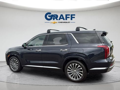 Used 2025 Hyundai Palisade Calligraphy AWD/4WD image 4