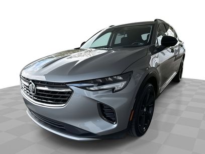 Certified 2023 Buick Envision Preferred w/ Sport Touring Package