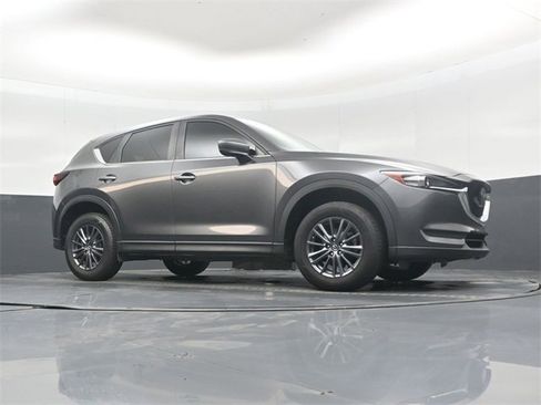 Used 2020 MAZDA CX-5 Touring image 38