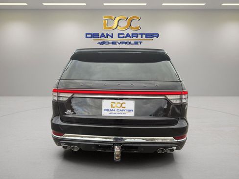 Used 2020 Lincoln Aviator Black Label w/ Dynamic Handling Package image 5
