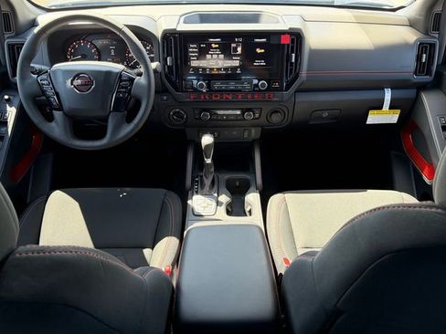 New 2026 Nissan Frontier PRO-4X w/ Pro-4x Convenience Package AWD/4WD image 23