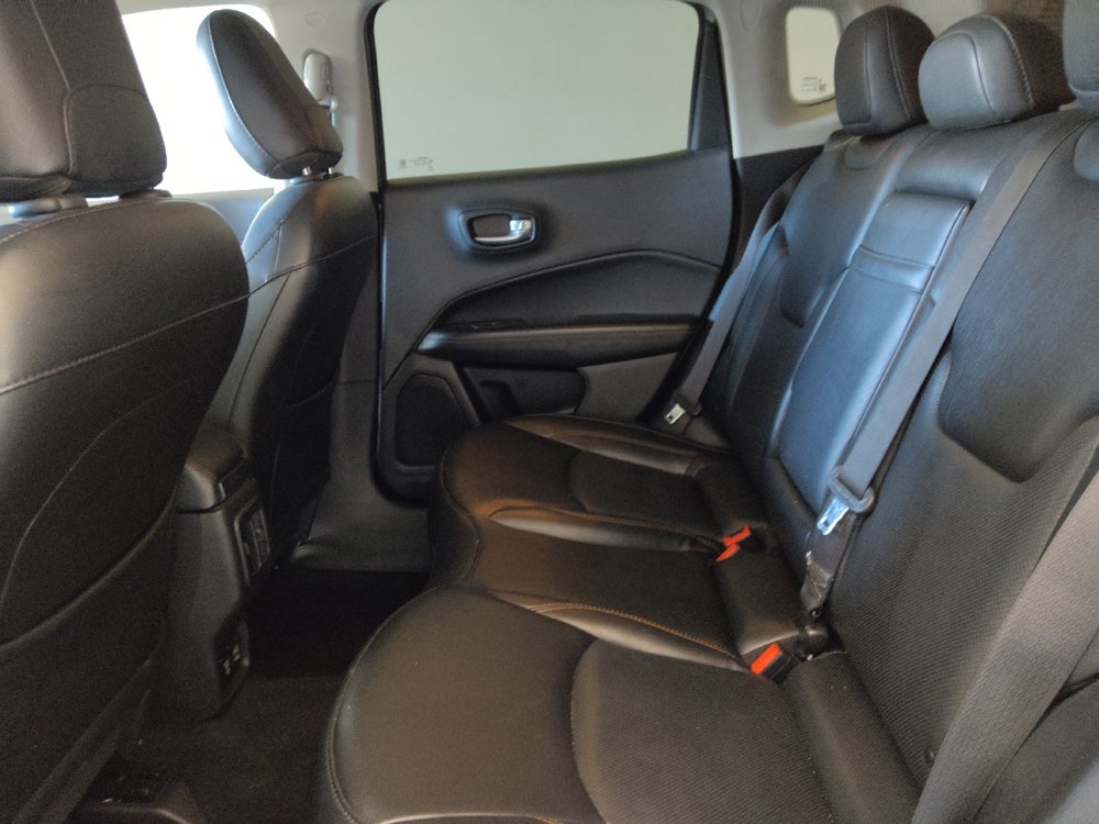 Used 2019 Jeep Compass Limited FWD image 18