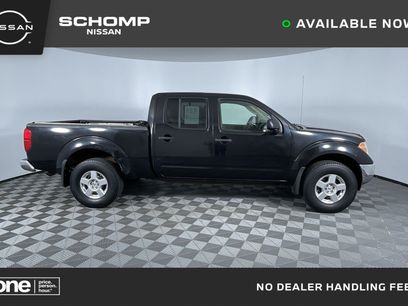 Used 2008 Nissan Frontier SE w/ SE Value Truck Pkg