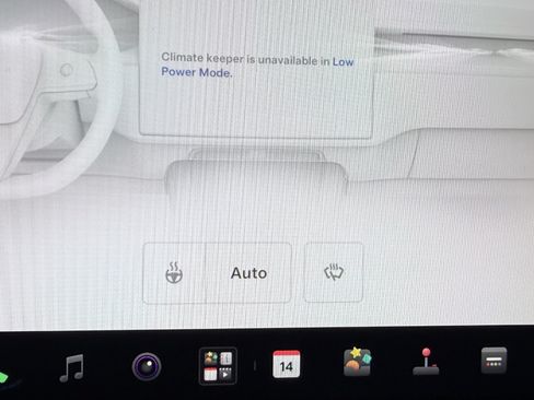 Used 2025 Tesla Model X AWD/4WD image 75