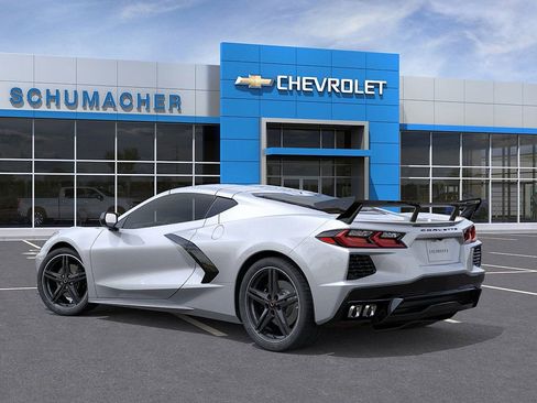 New 2026 Chevrolet Corvette Stingray Preferred Cpe w/ Battery Protection Package image 3