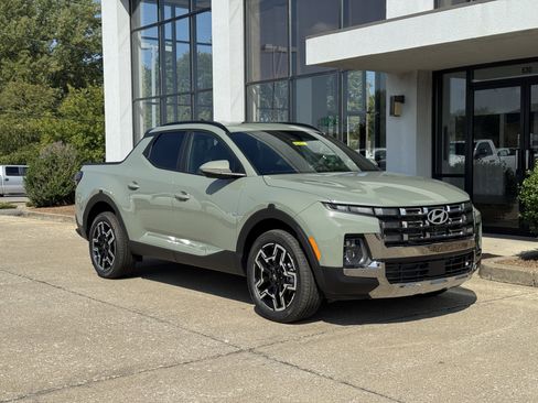 New 2026 Hyundai Santa Cruz Limited image 2