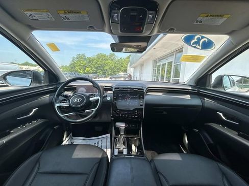 Used 2023 Hyundai Tucson SEL w/ Convenience Package image 13