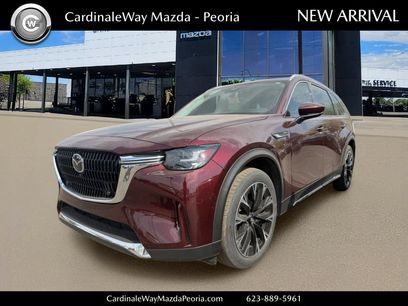 Certified 2024 MAZDA CX-90 Plug-In Hybrid w/ Premium Plus