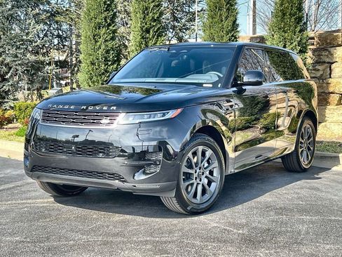 New 2026 Land Rover Range Rover Sport SE image 1