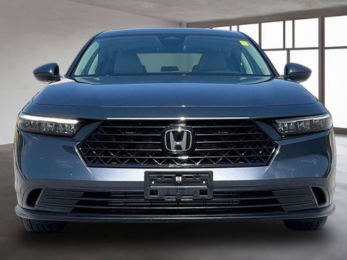 Certified 2024 Honda Accord EX image 2