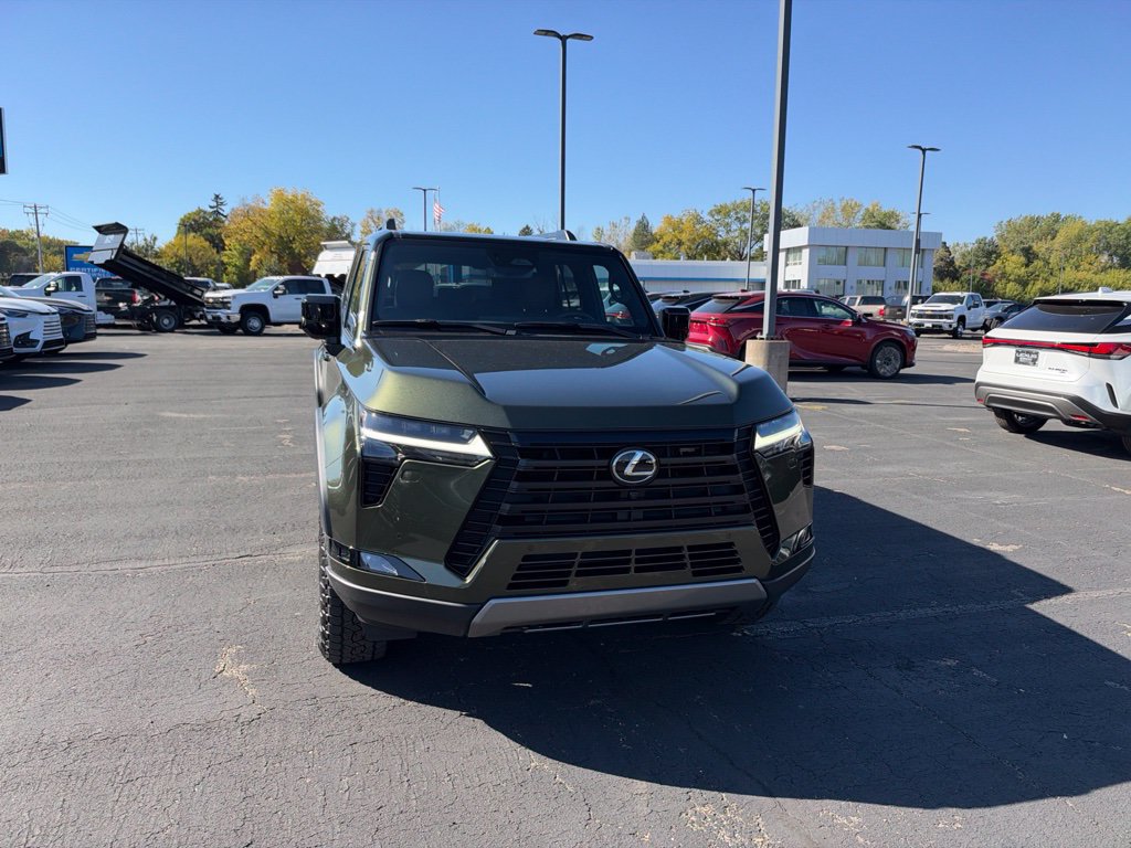 Certified 2024 Lexus GX 550 AWD/4WD image 13