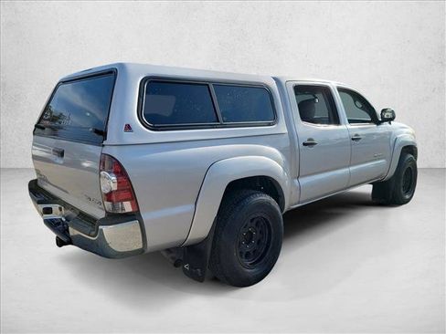 Used 2011 Toyota Tacoma 4x4 Double Cab image 5
