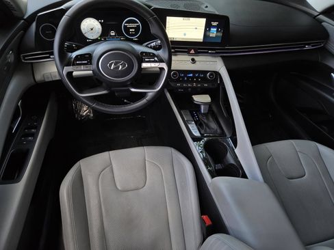 Used 2023 Hyundai Elantra Limited FWD image 20