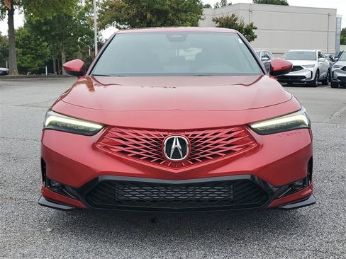 New 2026 Acura Integra A-Spec image 2