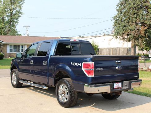 Used 2014 Ford F150 XLT w/ Equipment Group 302A Luxury AWD/4WD image 7