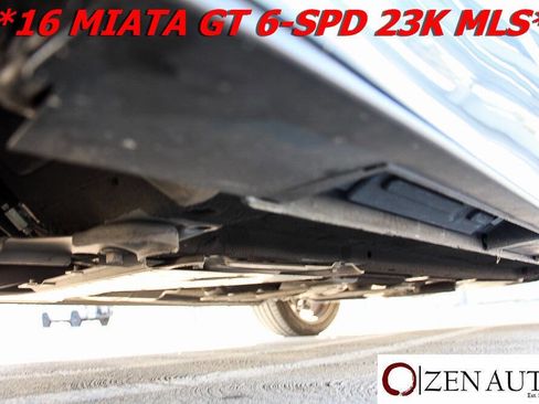 Used 2016 MAZDA MX-5 Miata Grand Touring image 53