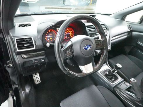 Used 2015 Subaru WRX Premium AWD/4WD image 24