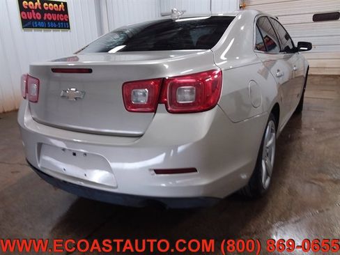 Used 2015 Chevrolet Malibu LTZ image 3