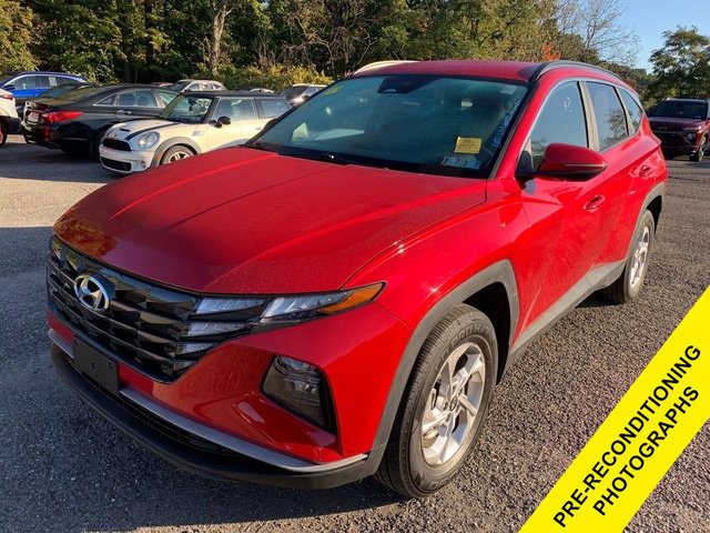 Used 2023 Hyundai Tucson SEL AWD/4WD image 1
