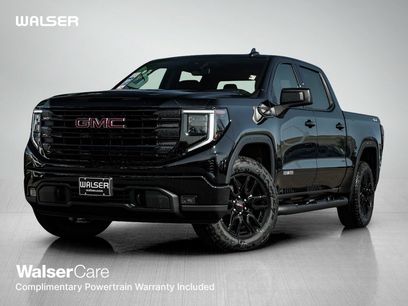 New 2026 GMC Sierra 1500 Elevation w/ Elevation Select Package