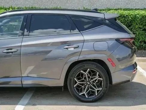 Used 2023 Hyundai Tucson N Line w/ Cargo Package image 13