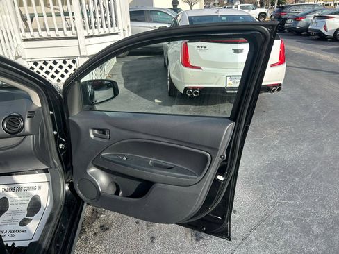 Used 2024 Mitsubishi Mirage G4 Black Edition image 22