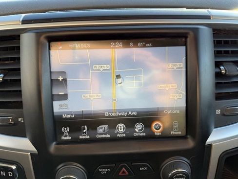 Used 2015 RAM 1500 Outdoorsman image 20