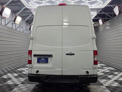 Used 2021 Nissan NV 2500 SV w/ Navigation Package RWD image 6