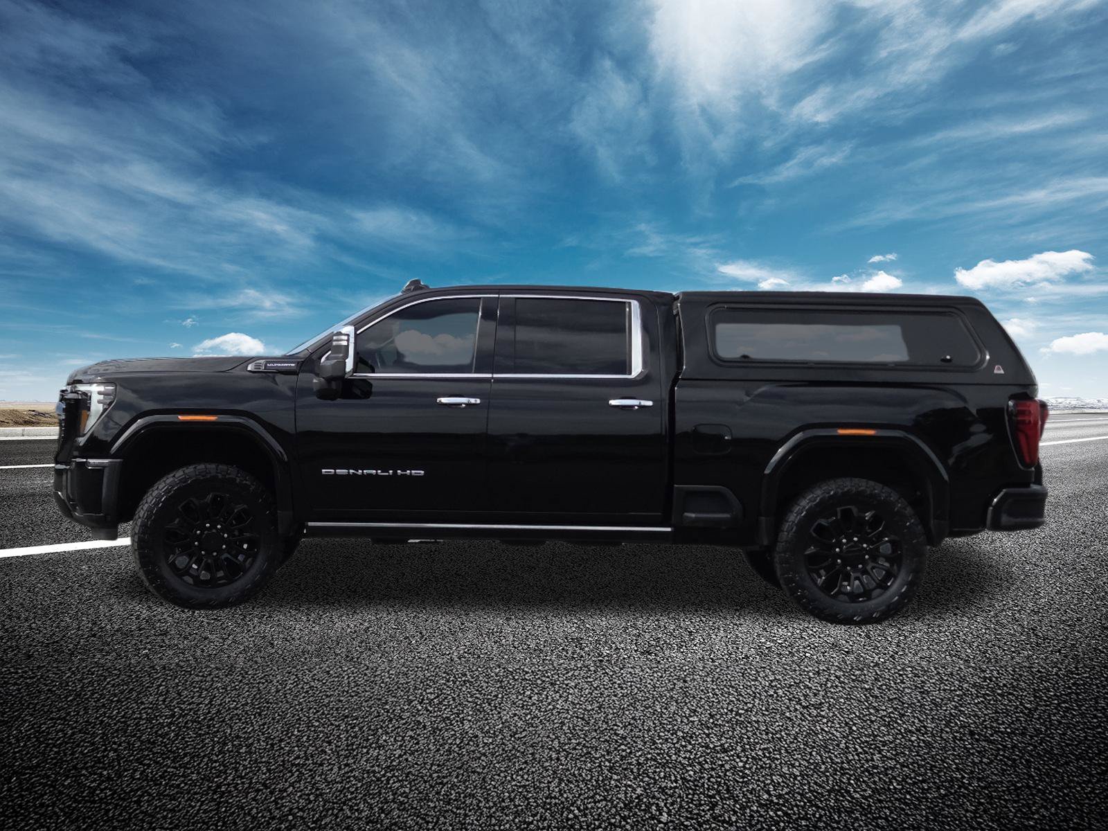 Used 2025 GMC Sierra 3500 Denali Ultimate AWD/4WD image 21