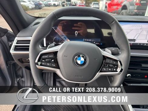 Used 2025 BMW 430i xDrive w/ Premium Package image 23