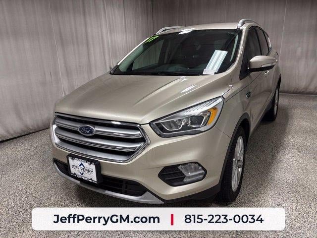 Used 2017 Ford Escape Titanium FWD image 6