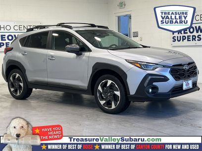 Certified 2024 Subaru Crosstrek 2.5i Limited w/ Crosstrek Mirror Package