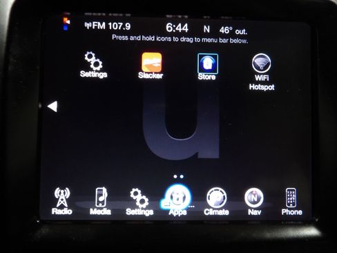 Used 2017 Jeep Cherokee Latitude w/ Safety/Convenience Group image 22