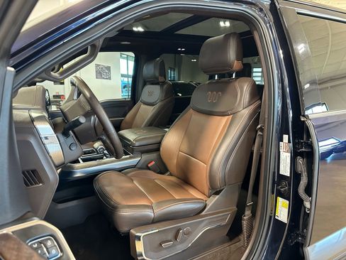 Used 2023 Ford F150 King Ranch w/ Equipment Group 601A High image 14