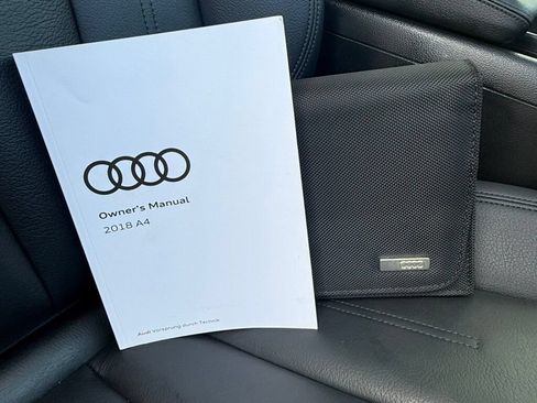 Used 2018 Audi A4 2.0T Premium Plus w/ Premium Plus Package AWD/4WD image 50