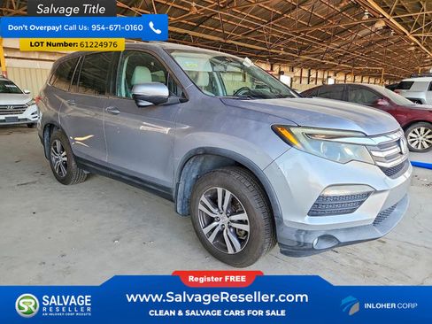 Used 2016 Honda Pilot EX-L image 5
