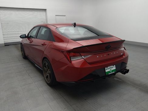 Used 2023 Hyundai Elantra N Line FWD image 5
