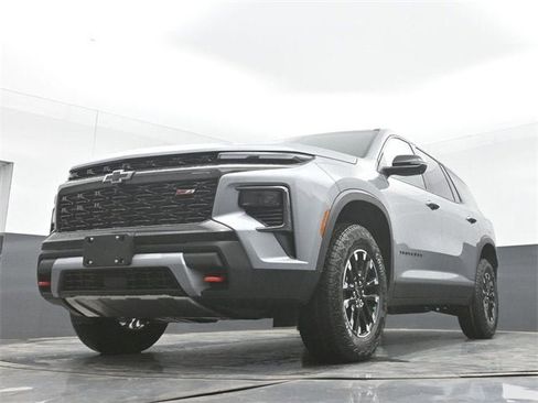 New 2026 Chevrolet Traverse Z71 w/ Driver Confidence Package image 46