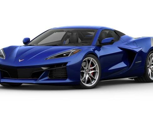 New 2027 Chevrolet Corvette Grand Sport RWD image 25