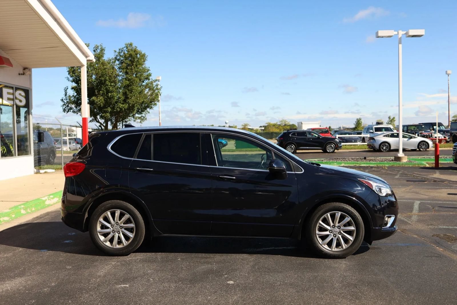 Used 2020 Buick Envision Essence FWD image 4