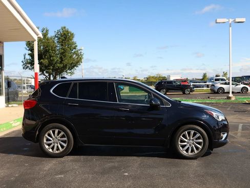 Used 2020 Buick Envision Essence FWD image 4