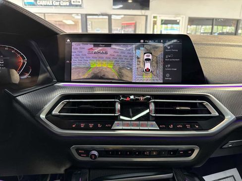Used 2021 BMW X6 xDrive40i w/ M Sport Package AWD/4WD image 17
