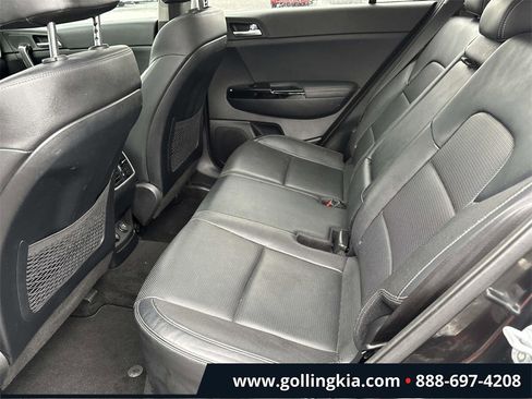 Used 2019 Kia Sportage SX image 11