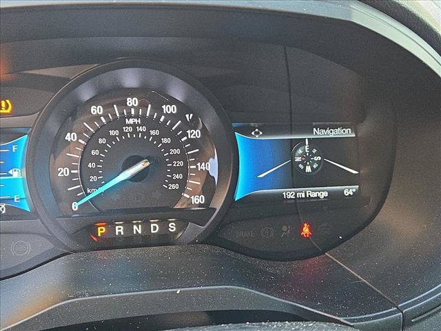 Used 2022 Ford Edge Titanium AWD/4WD image 9