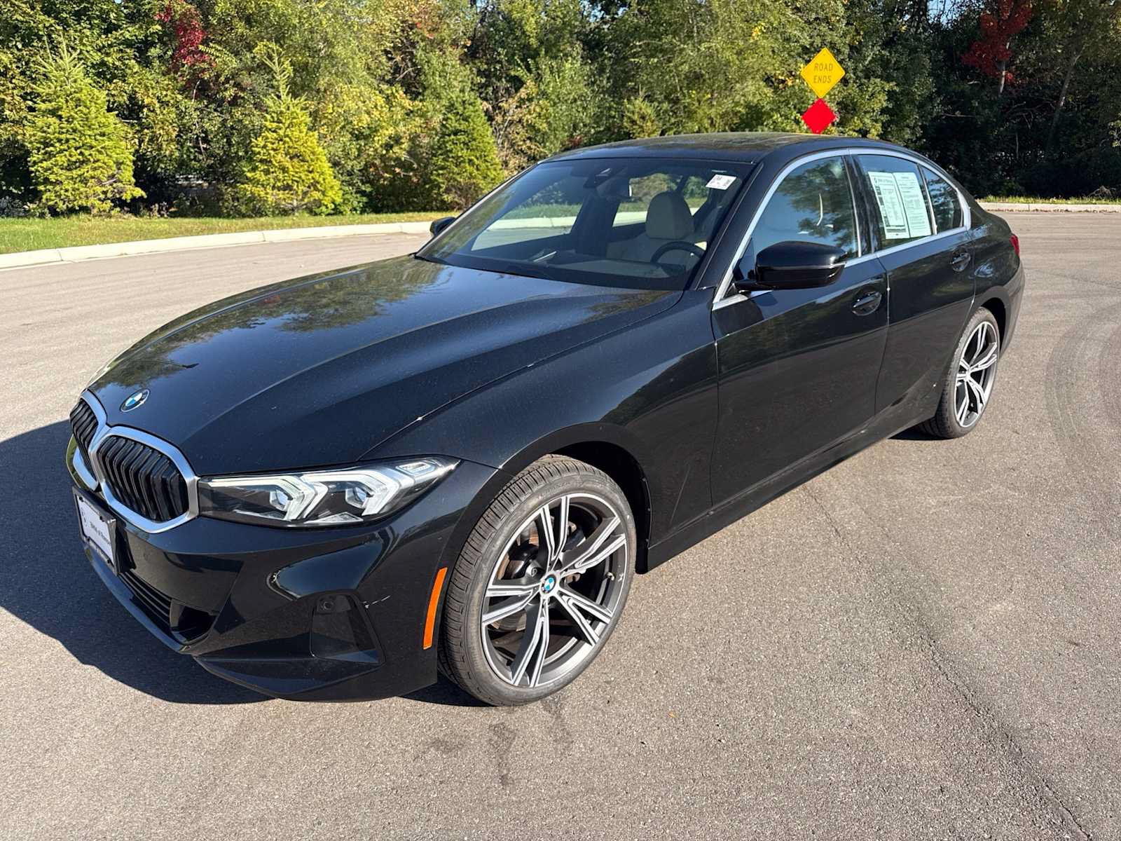 Used 2024 BMW 330i xDrive Sedan w/ Convenience Package AWD/4WD image 30