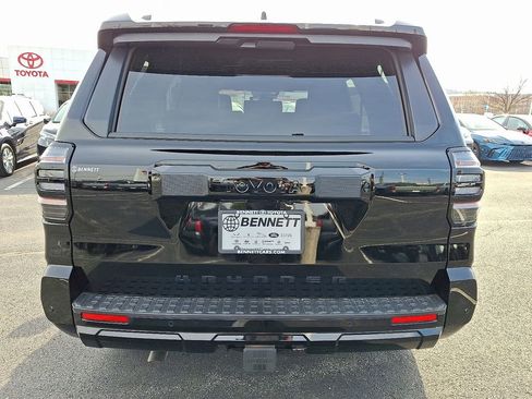 New 2026 Toyota 4Runner TRD Sport Premium AWD/4WD image 6