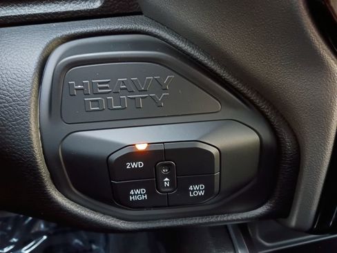 New 2026 RAM 2500 Big Horn AWD/4WD image 5