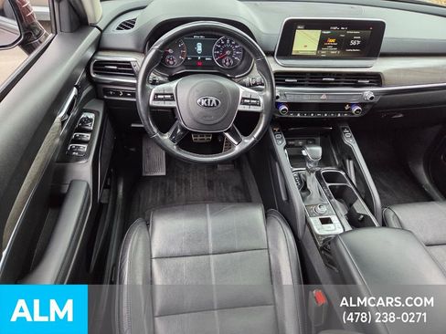 Used 2021 Kia Telluride SX w/ Nightfall Edition Package image 4
