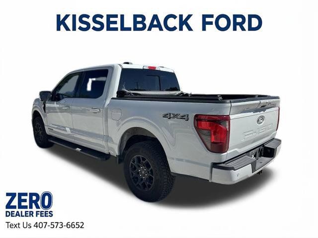 Used 2024 Ford F150 XLT w/ Equipment Group 302A MID AWD/4WD image 6