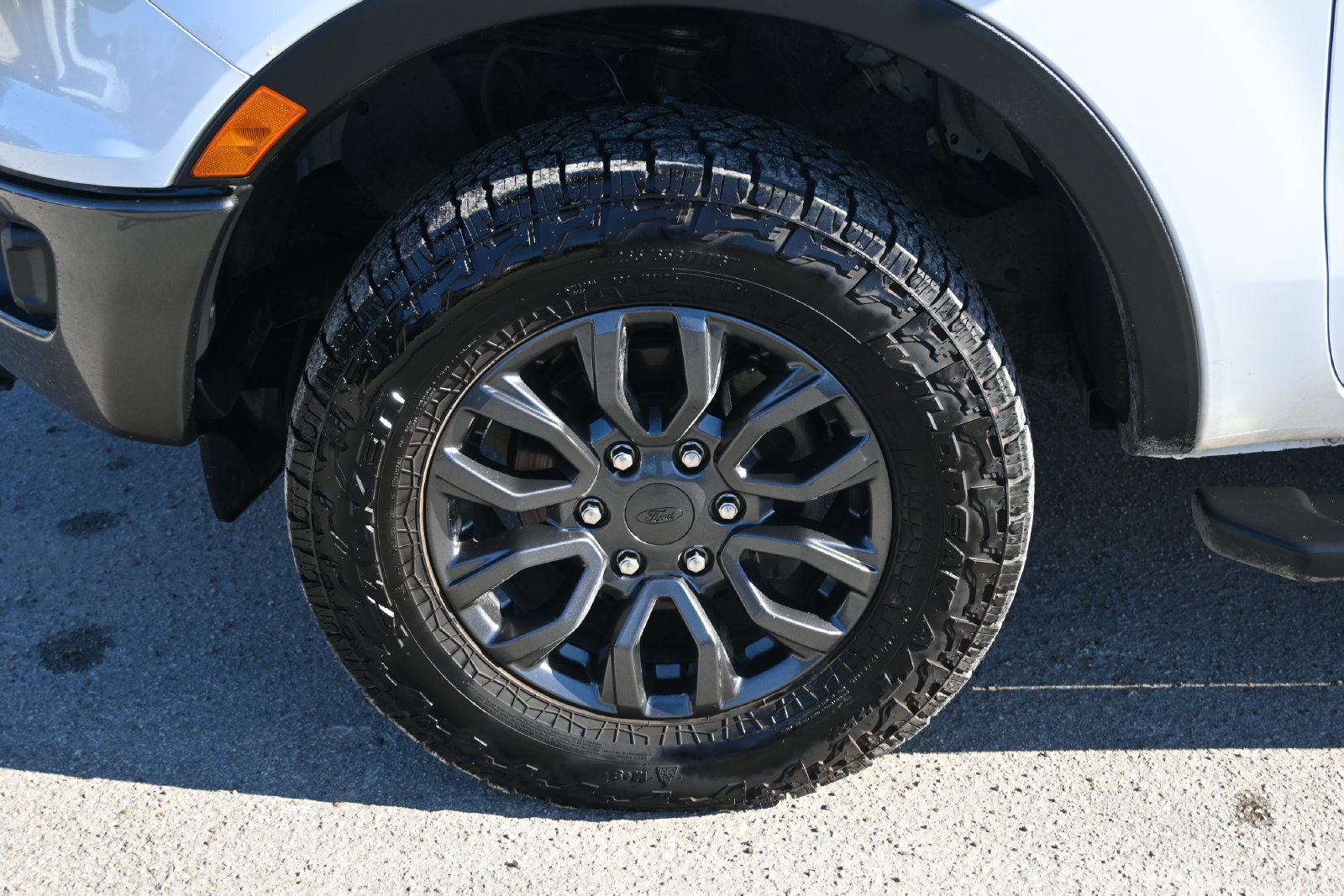 Used 2023 Ford Ranger XLT w/ Equipment Group 302A High AWD/4WD image 7